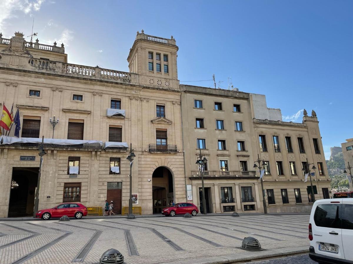 Piso En El Centro De Sentirte En Casa Appartement Alcoy