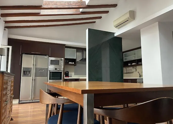 Piso En El Centro De Alcoy Para Sentirte En Casa
