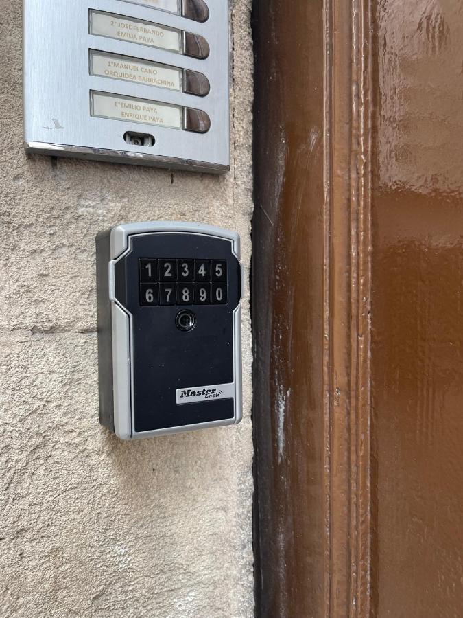 Piso En El Centro De Sentirte En Casa * Alcoy